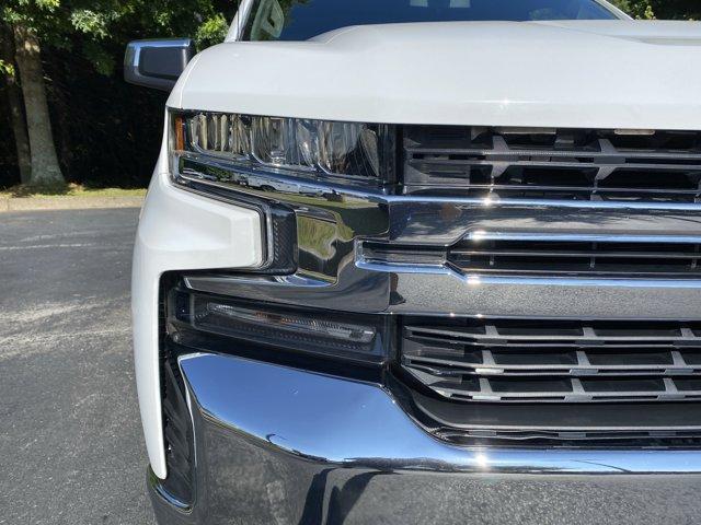 used 2021 Chevrolet Silverado 1500 car, priced at $33,497
