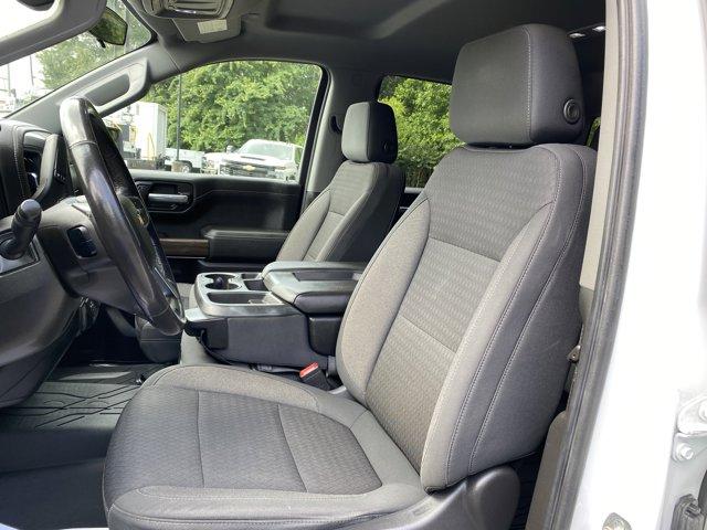 used 2021 Chevrolet Silverado 1500 car, priced at $33,497