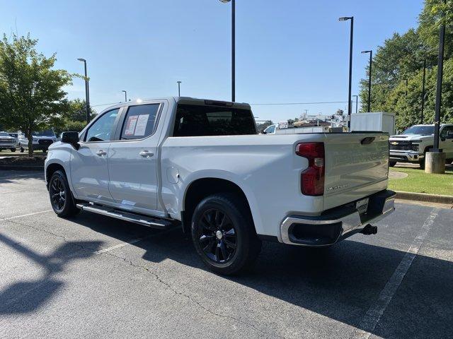 used 2021 Chevrolet Silverado 1500 car, priced at $33,497
