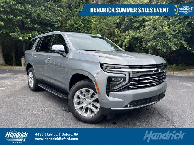 new 2025 Chevrolet Tahoe car, priced at $75,095