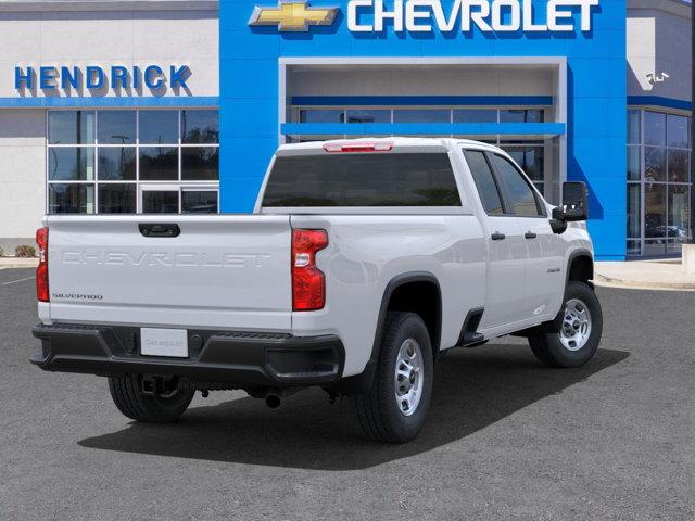 new 2024 Chevrolet Silverado 2500 car, priced at $61,380