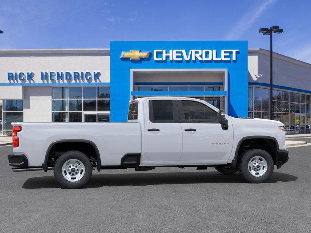 new 2024 Chevrolet Silverado 2500 car, priced at $61,380