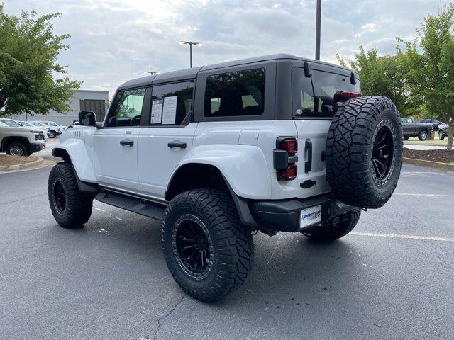 used 2023 Ford Bronco car, priced at $91,800