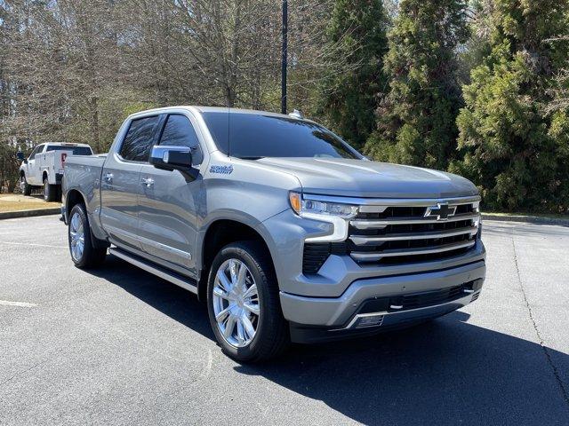 used 2024 Chevrolet Silverado 1500 car, priced at $63,325
