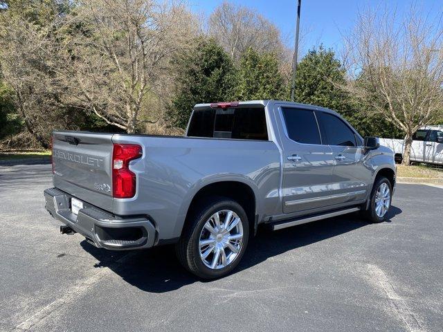 used 2024 Chevrolet Silverado 1500 car, priced at $58,748