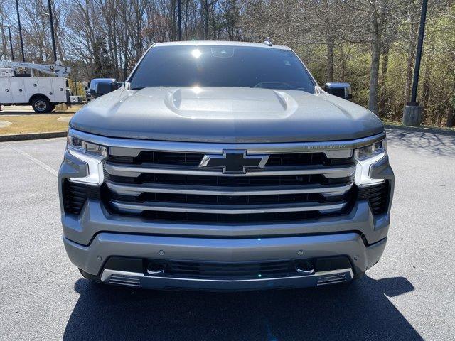used 2024 Chevrolet Silverado 1500 car, priced at $63,325