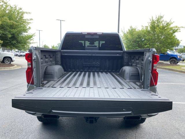 used 2024 Chevrolet Silverado 1500 car, priced at $61,998