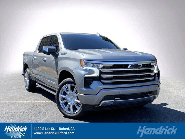 used 2024 Chevrolet Silverado 1500 car, priced at $58,748