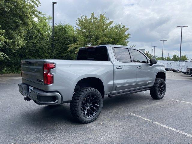 used 2024 Chevrolet Silverado 1500 car, priced at $61,998