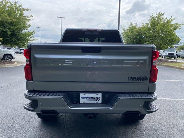 used 2024 Chevrolet Silverado 1500 car, priced at $61,998