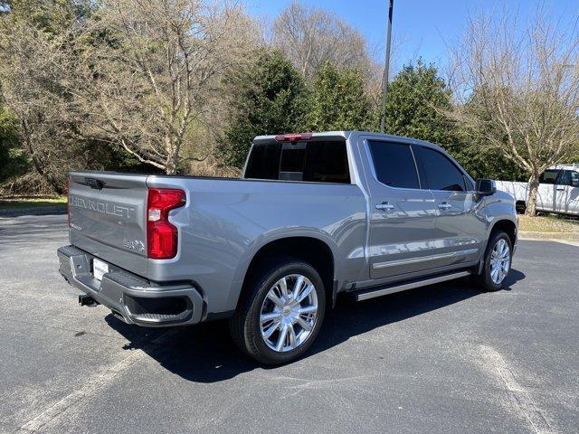 used 2024 Chevrolet Silverado 1500 car, priced at $63,325