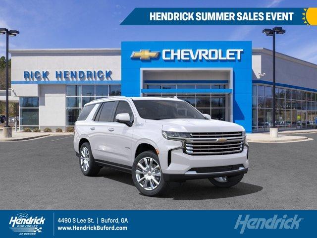 new 2024 Chevrolet Tahoe car, priced at $87,100