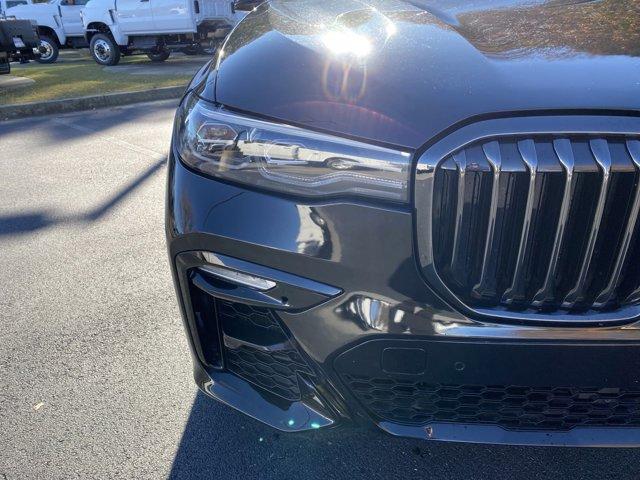 used 2022 BMW X7 car, priced at $53,460