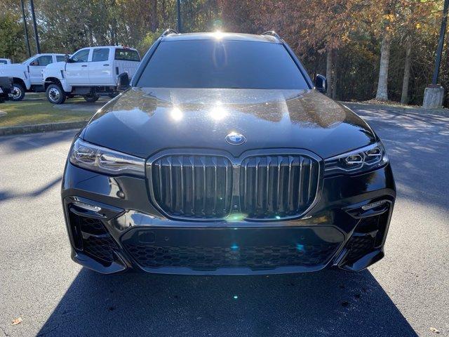 used 2022 BMW X7 car, priced at $53,460