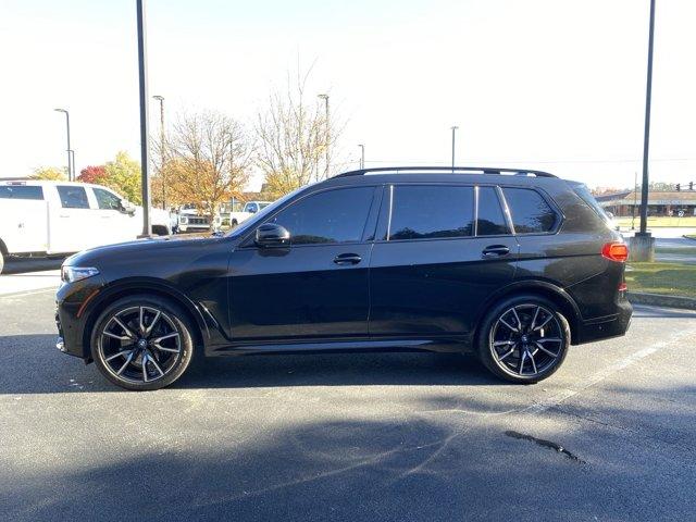 used 2022 BMW X7 car, priced at $53,460