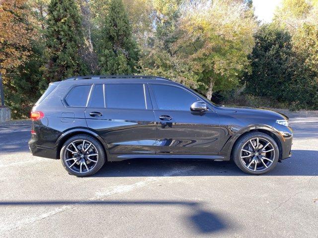 used 2022 BMW X7 car, priced at $53,460