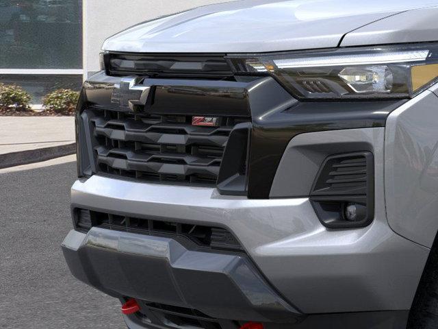 new 2025 Chevrolet Colorado car, priced at $50,905