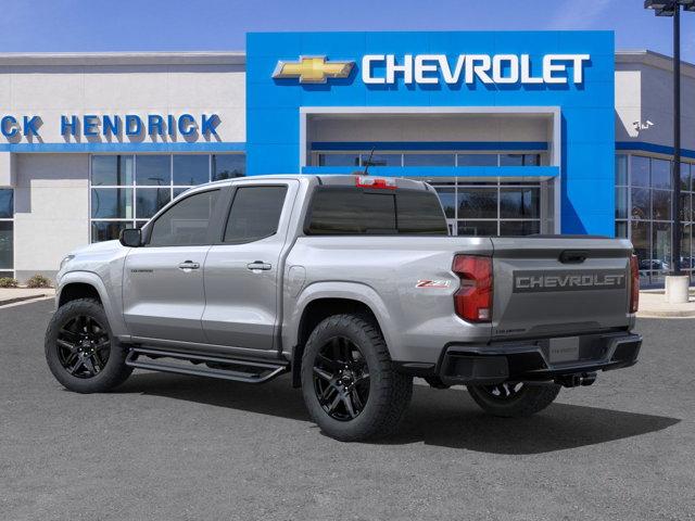 new 2025 Chevrolet Colorado car, priced at $50,905