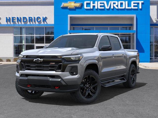 new 2025 Chevrolet Colorado car, priced at $50,905