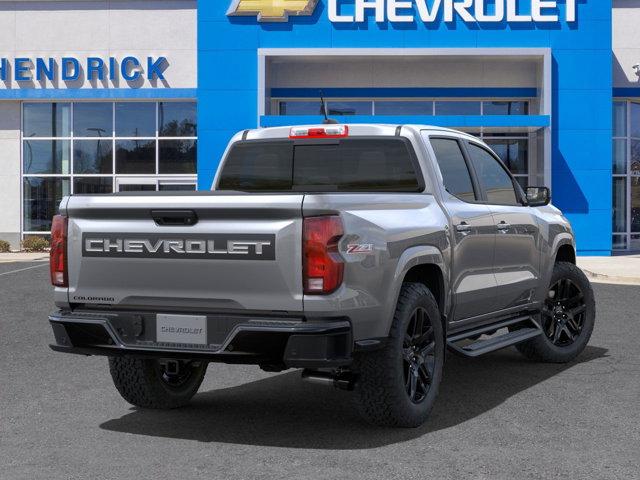 new 2025 Chevrolet Colorado car, priced at $50,905