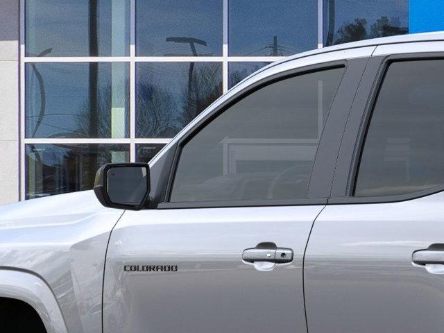 new 2025 Chevrolet Colorado car, priced at $50,905