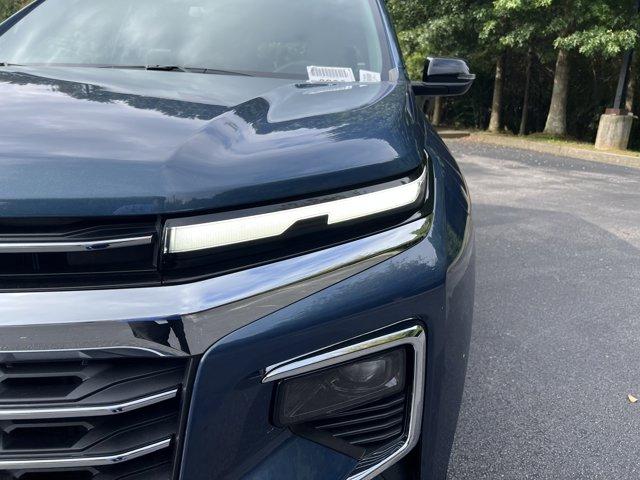 new 2026 Chevrolet Traverse car, priced at $46,835