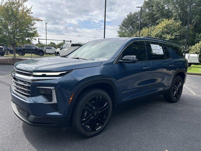 new 2026 Chevrolet Traverse car, priced at $46,835