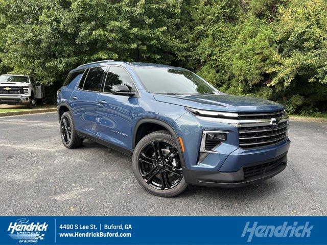 new 2026 Chevrolet Traverse car, priced at $46,835