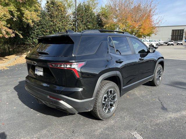 new 2025 Chevrolet Equinox car, priced at $34,875