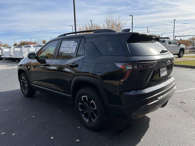 new 2025 Chevrolet Equinox car, priced at $34,875