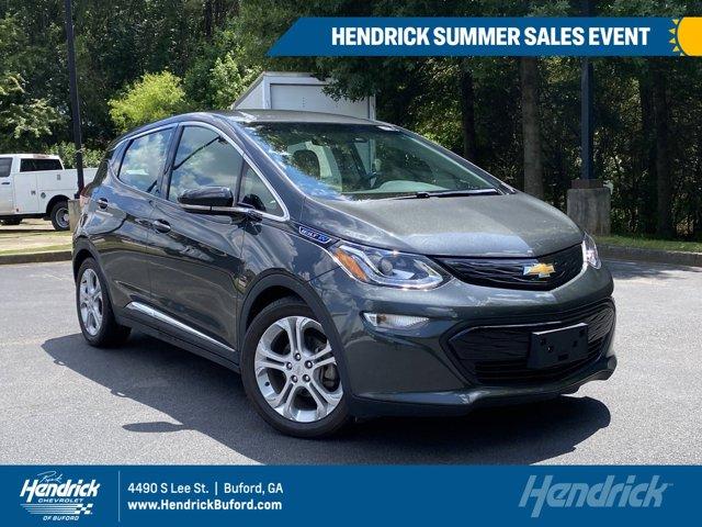 used 2020 Chevrolet Bolt EV car, priced at $16,800