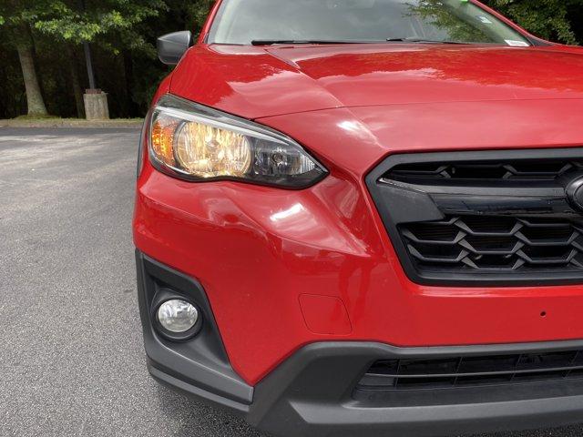 used 2020 Subaru Crosstrek car, priced at $19,800