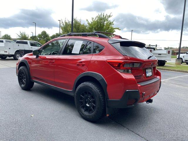 used 2020 Subaru Crosstrek car, priced at $19,800