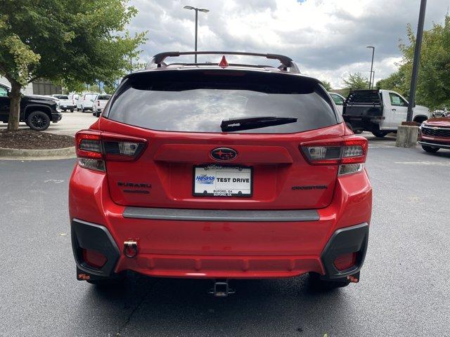 used 2020 Subaru Crosstrek car, priced at $19,800