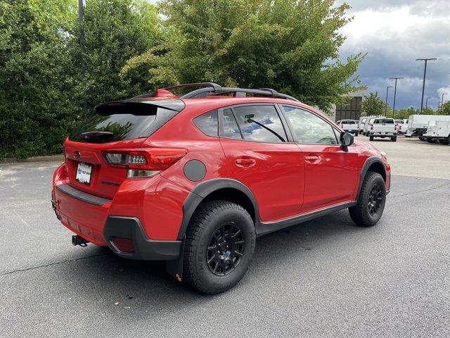 used 2020 Subaru Crosstrek car, priced at $19,800