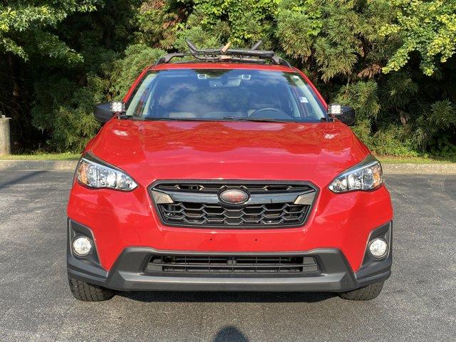 used 2020 Subaru Crosstrek car, priced at $22,585