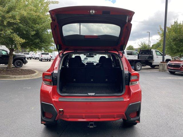 used 2020 Subaru Crosstrek car, priced at $19,800