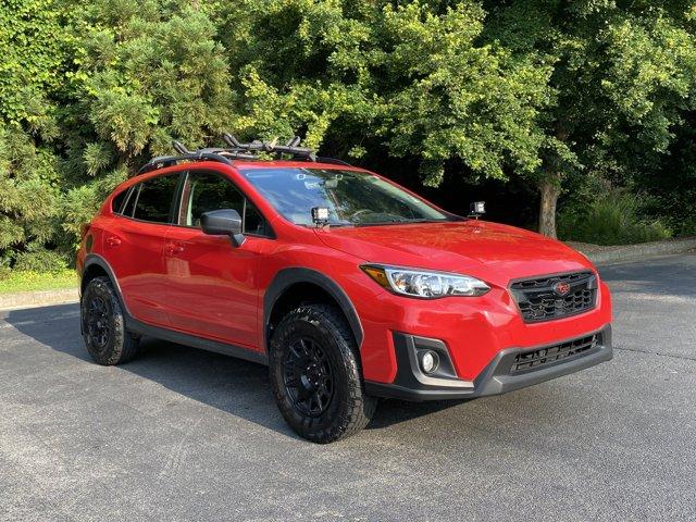 used 2020 Subaru Crosstrek car, priced at $22,585