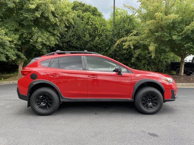 used 2020 Subaru Crosstrek car, priced at $19,800