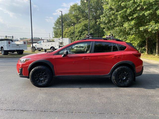 used 2020 Subaru Crosstrek car, priced at $22,585