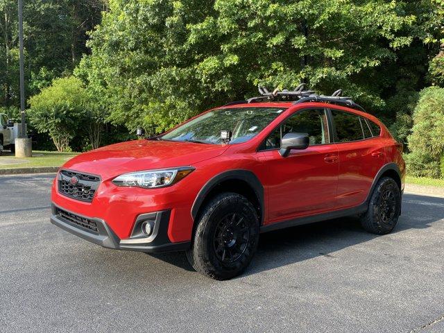 used 2020 Subaru Crosstrek car, priced at $22,585