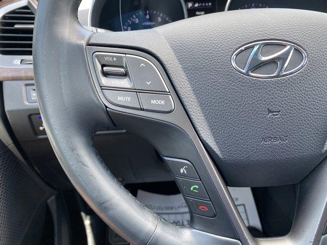 used 2018 Hyundai Santa Fe Sport car, priced at $17,682