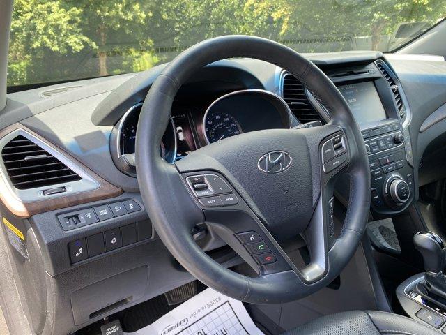 used 2018 Hyundai Santa Fe Sport car, priced at $17,682