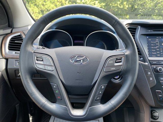 used 2018 Hyundai Santa Fe Sport car, priced at $17,682