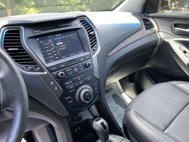 used 2018 Hyundai Santa Fe Sport car, priced at $17,682