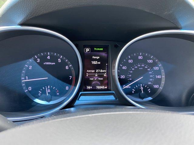 used 2018 Hyundai Santa Fe Sport car, priced at $17,682