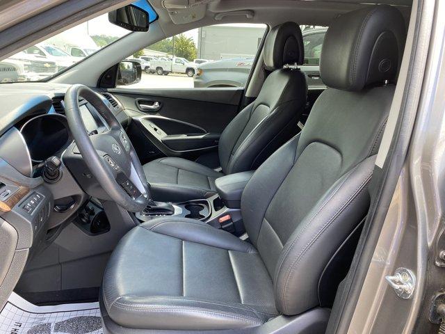 used 2018 Hyundai Santa Fe Sport car, priced at $17,682