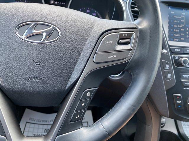 used 2018 Hyundai Santa Fe Sport car, priced at $17,682