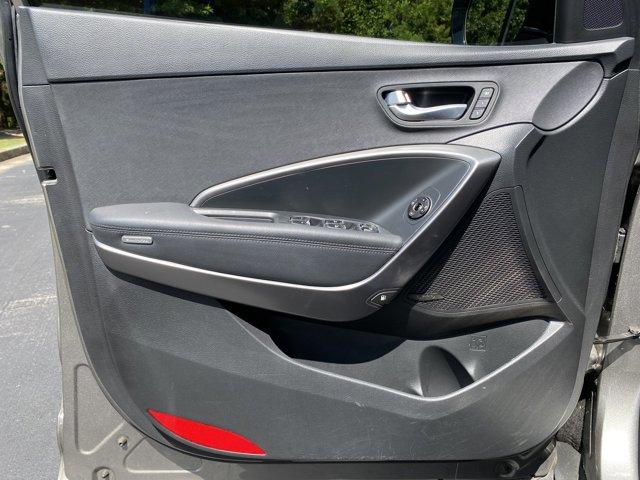 used 2018 Hyundai Santa Fe Sport car, priced at $17,682