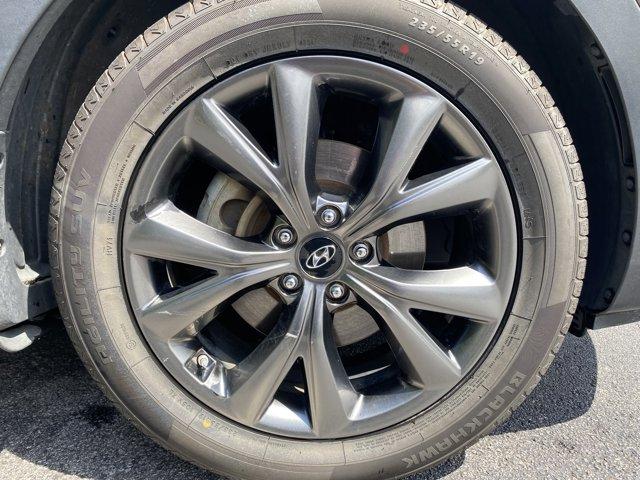 used 2018 Hyundai Santa Fe Sport car, priced at $17,682